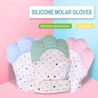 net gloves for babies