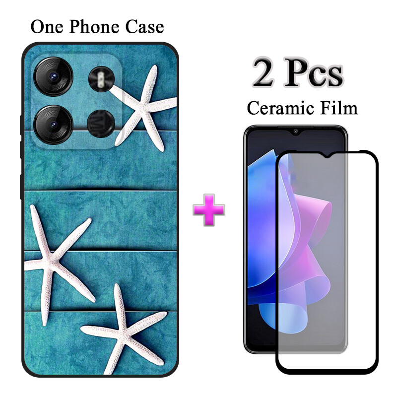 in Tecno Pop Pro BF7 Spark Go 2023 shockproof mobile phone