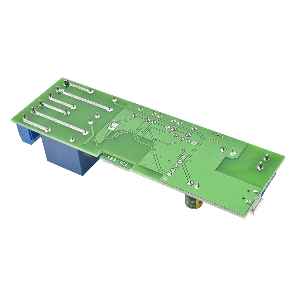 VOKTTA Mô Đun Công Tắc Rơ Le Điều Khiển Từ Xa WIFI 2 Kênh USB5V/100% Chính Hãng DC7-32V Mô Đun Công Tắc Rơ Le Điều Khiển Từ Xa