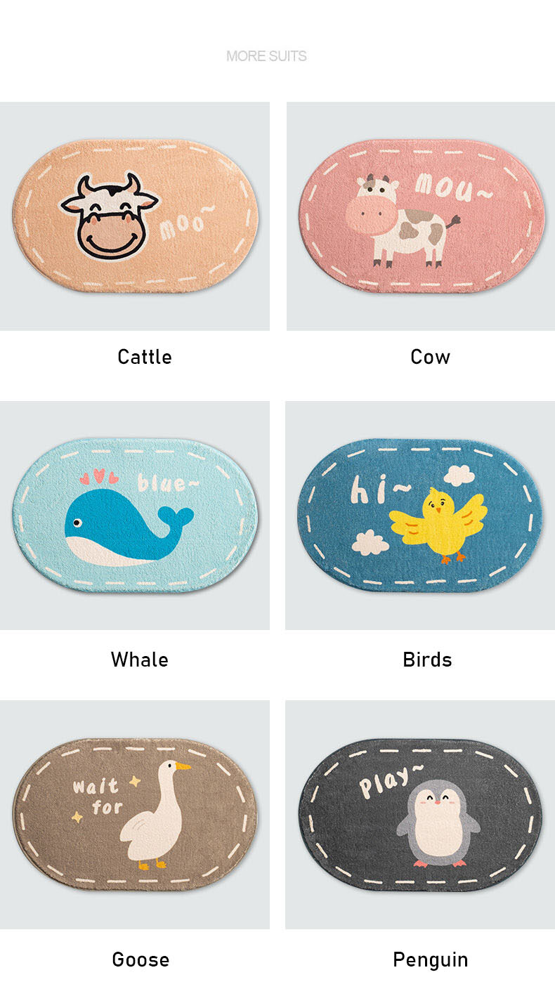 HOMEพร้อมส่งจากกทม มาถึงใน 3-5 วันพรมเช็ดเท้า พรมปูพื้น พื้นผ้าซับน้ำ ...