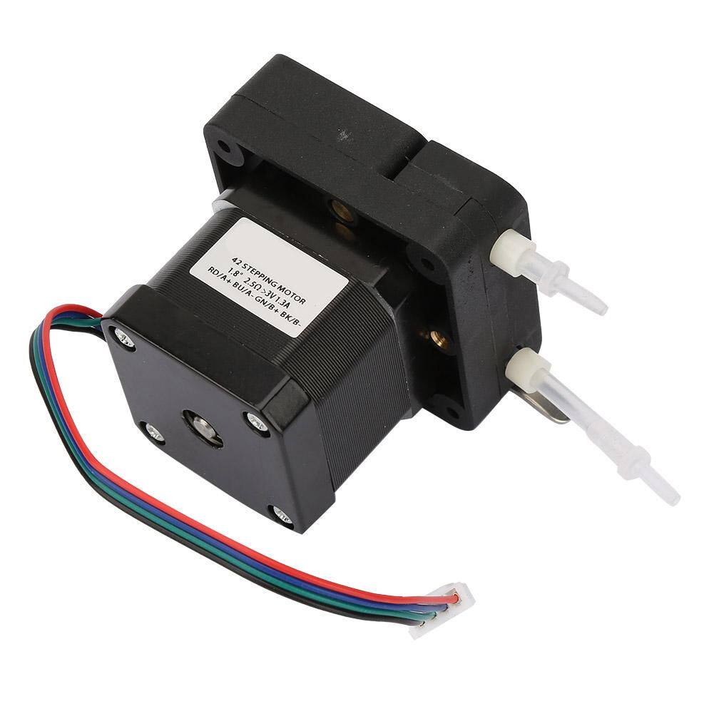 Large Flow Micro Anti - Corrosion Peristaltic Pump Large Flow Peristaltic Pump with Stepper Motor