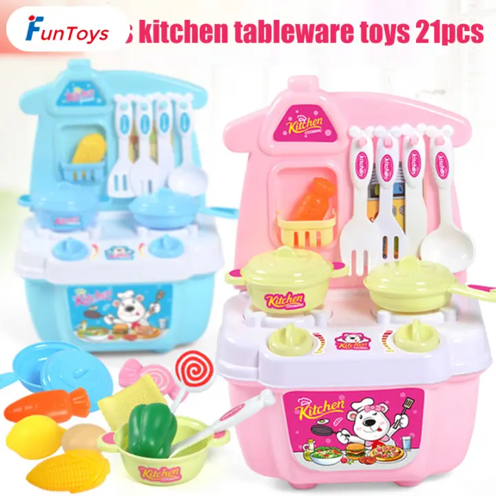 cooking set for toddlers