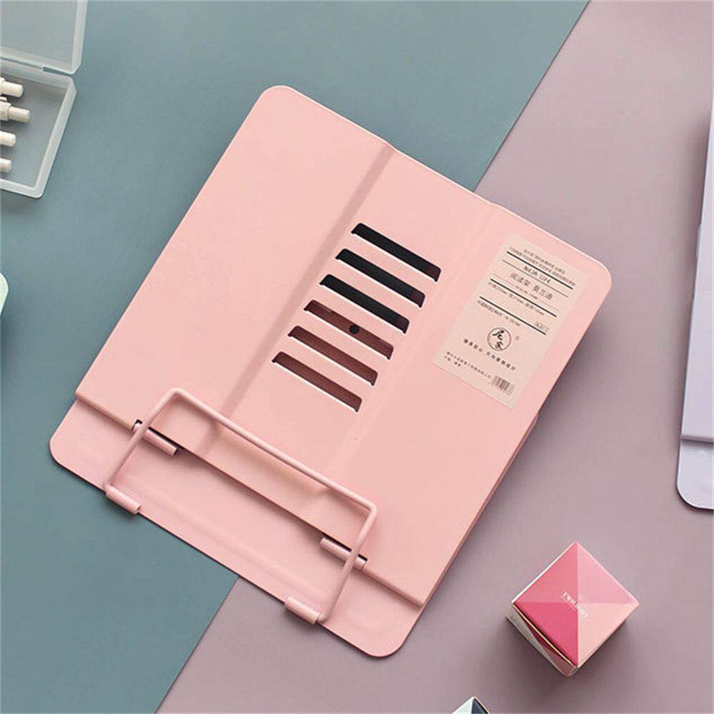 TAADD Kệ Decor Bàn Học Giá Đỡ Đọc Sách Có Thể Điều Chỉnh Bằng Kim Loại Giá Sắp Xếp Để Bàn Giá Đỡ Đọc Sách Giá Đỡ Giá Sách Giá Đỡ Sách