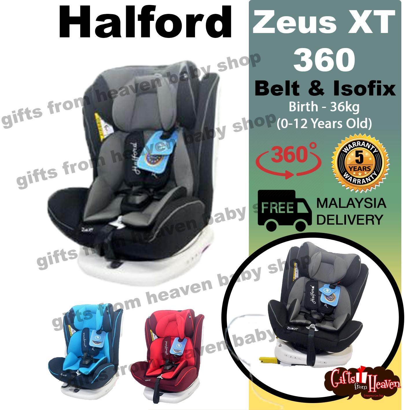 halford zeus 360