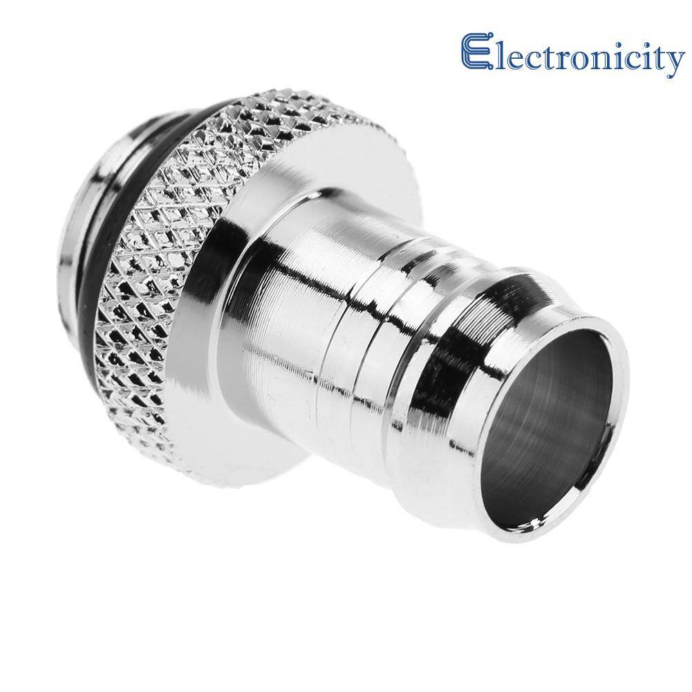 G1/4 thread 8-9.5mm id hose connector adapter for pc water cooling system