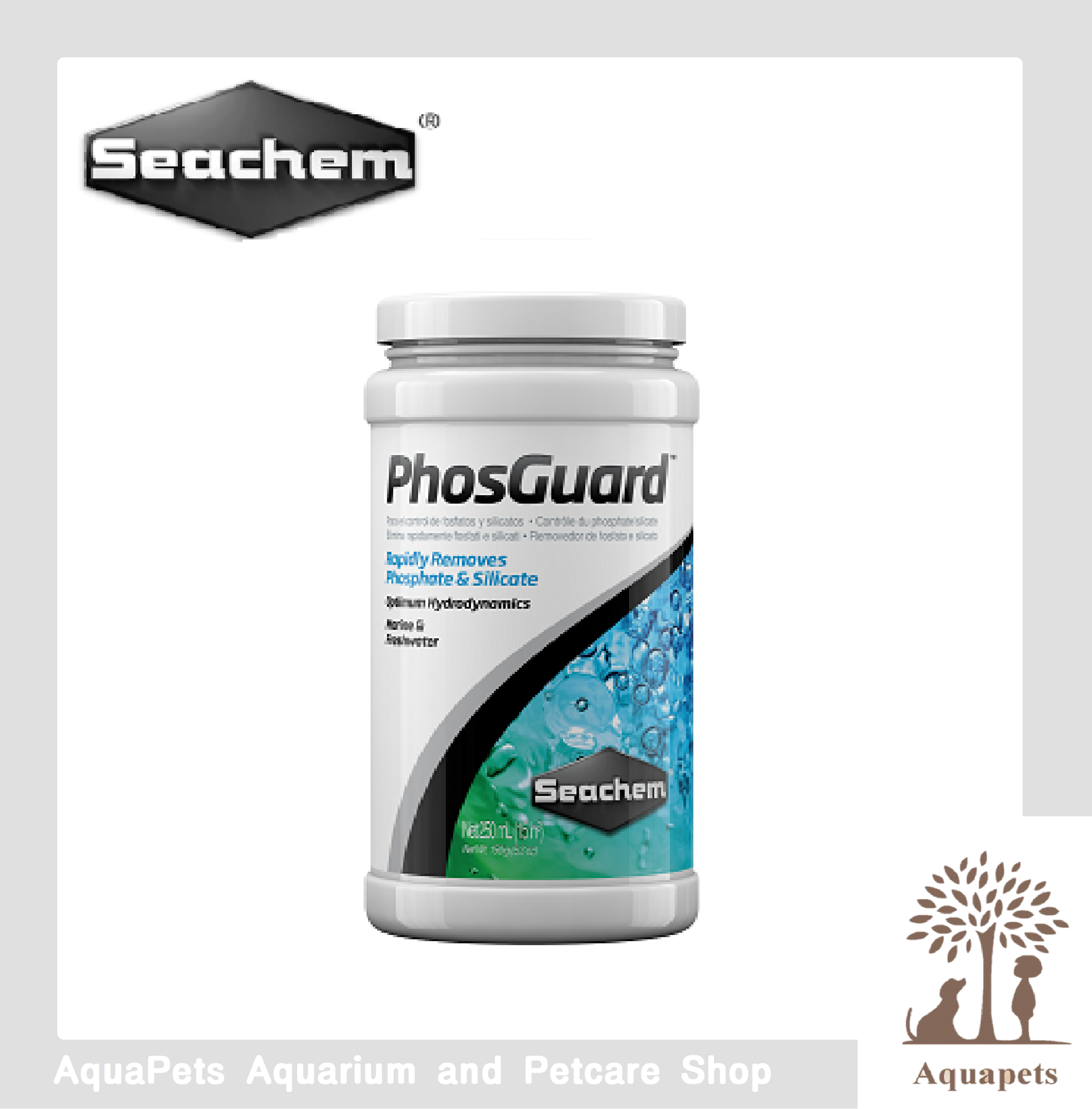 Seachem phosphate cheap remover