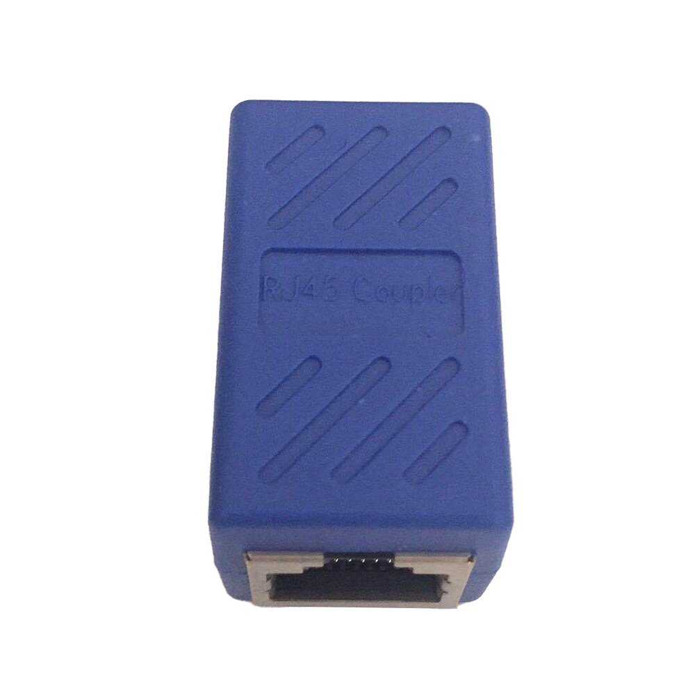 Foriot RJ45 Coupler Ethernet Couplers Ethernet Extender Adapter Cat8 Cat7 Cat6 Cat5e Cat5 Inline Coupler Ethernet Connector