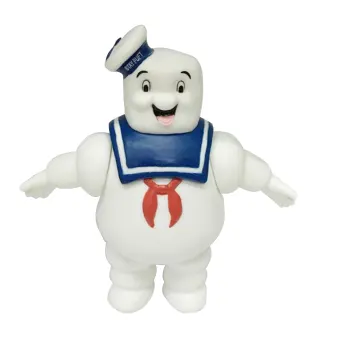 marshmallow man toy