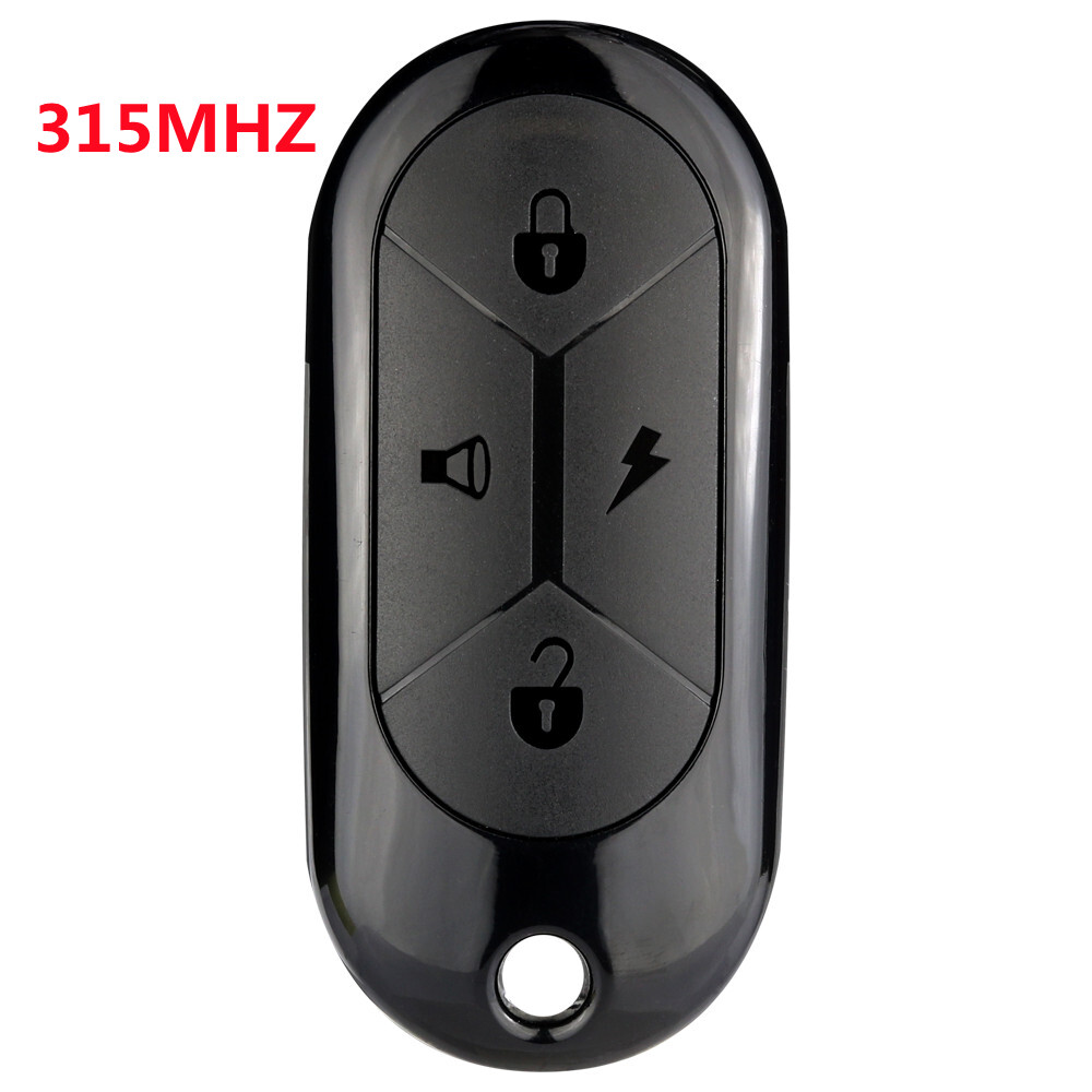 315/433MHZ Cloning Duplicator Universal Garage Door Remote Control 4 Channel for Car Home