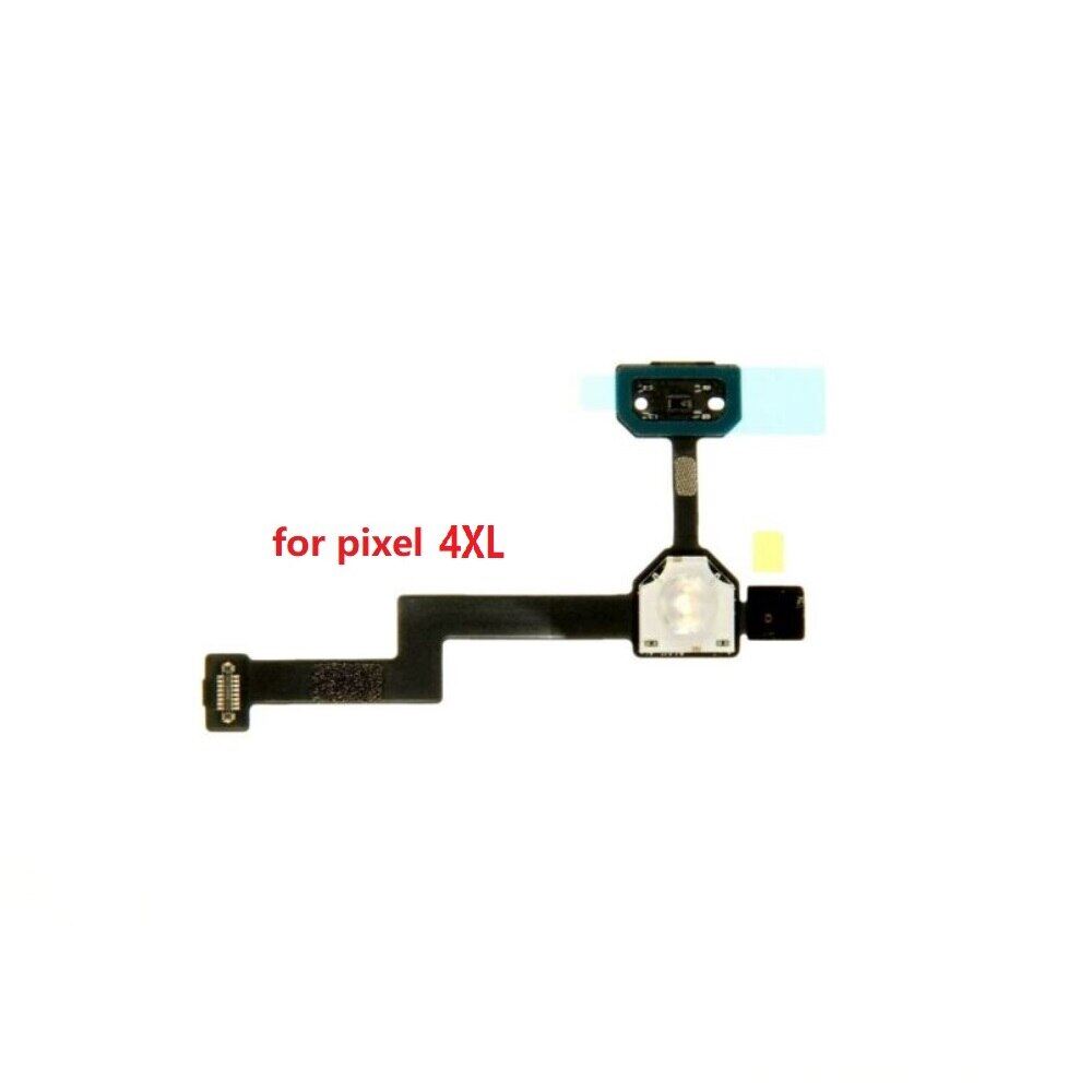 Rear Camera Flash Light Sensor Flex For Google Pixel 4 4XL Flashlight Ribbon Replacement Parts