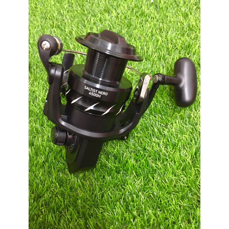 daiwa saltist 4500h nero Dawa Sport & Freizeit Daiwa Saltist Back Bay LT