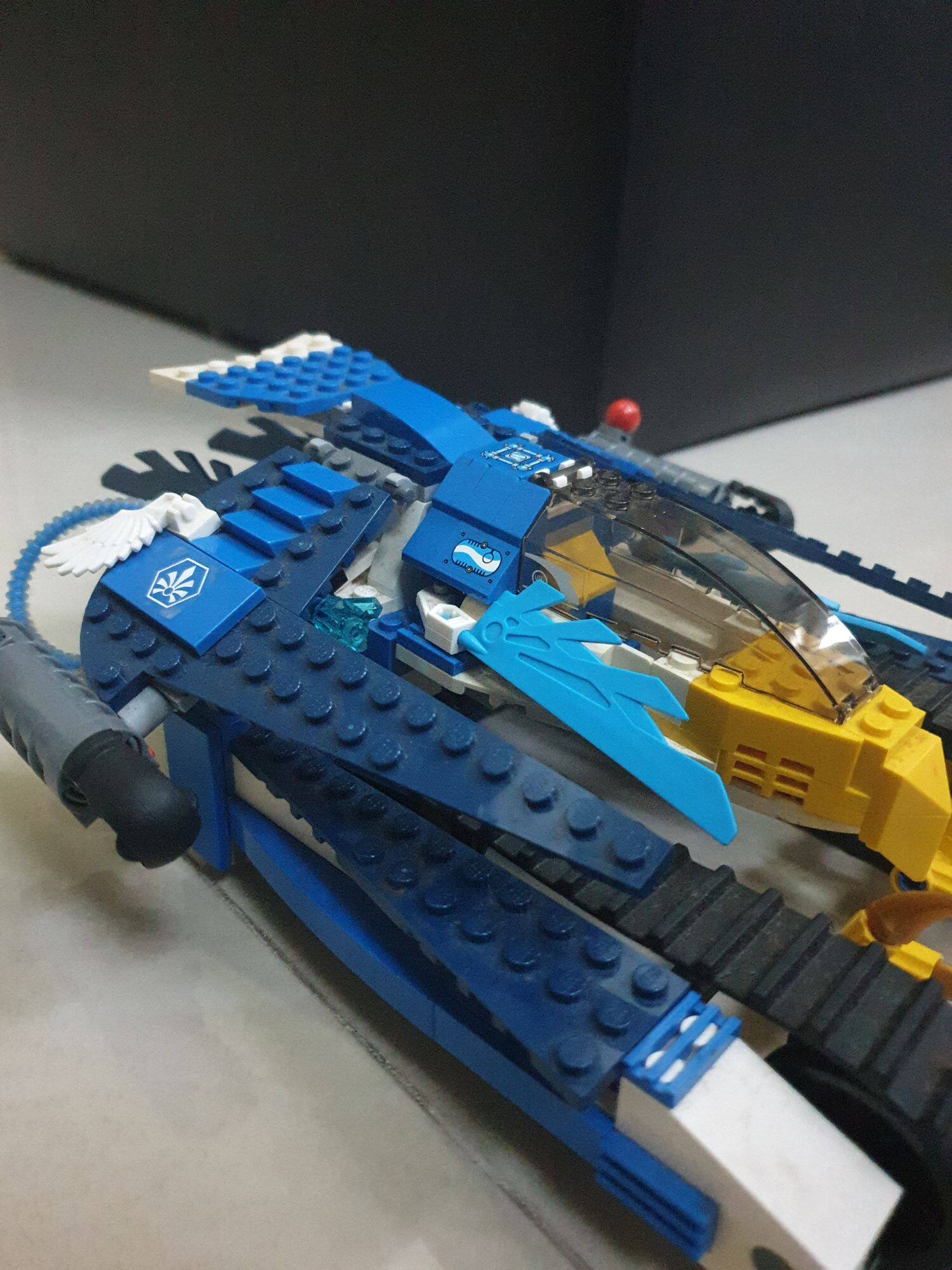 Lego Chima Equila Ultra Striker Lazada