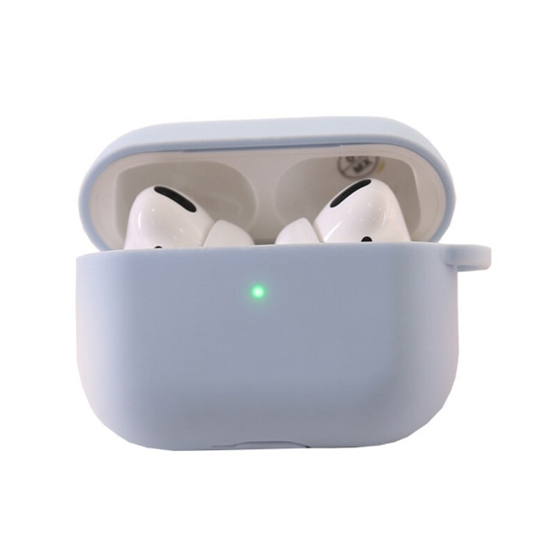 Silicone for Case Protective for Case Silicone Shockproof for Apple  3 Headphone Earphone for Case Pouch Wireless