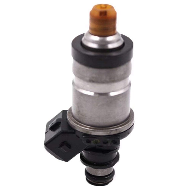 Fuel Injector Nozzles,06164P0A000 4Pcs Injector Fuel Nozzle for Honda Accord Odyssey Prelude