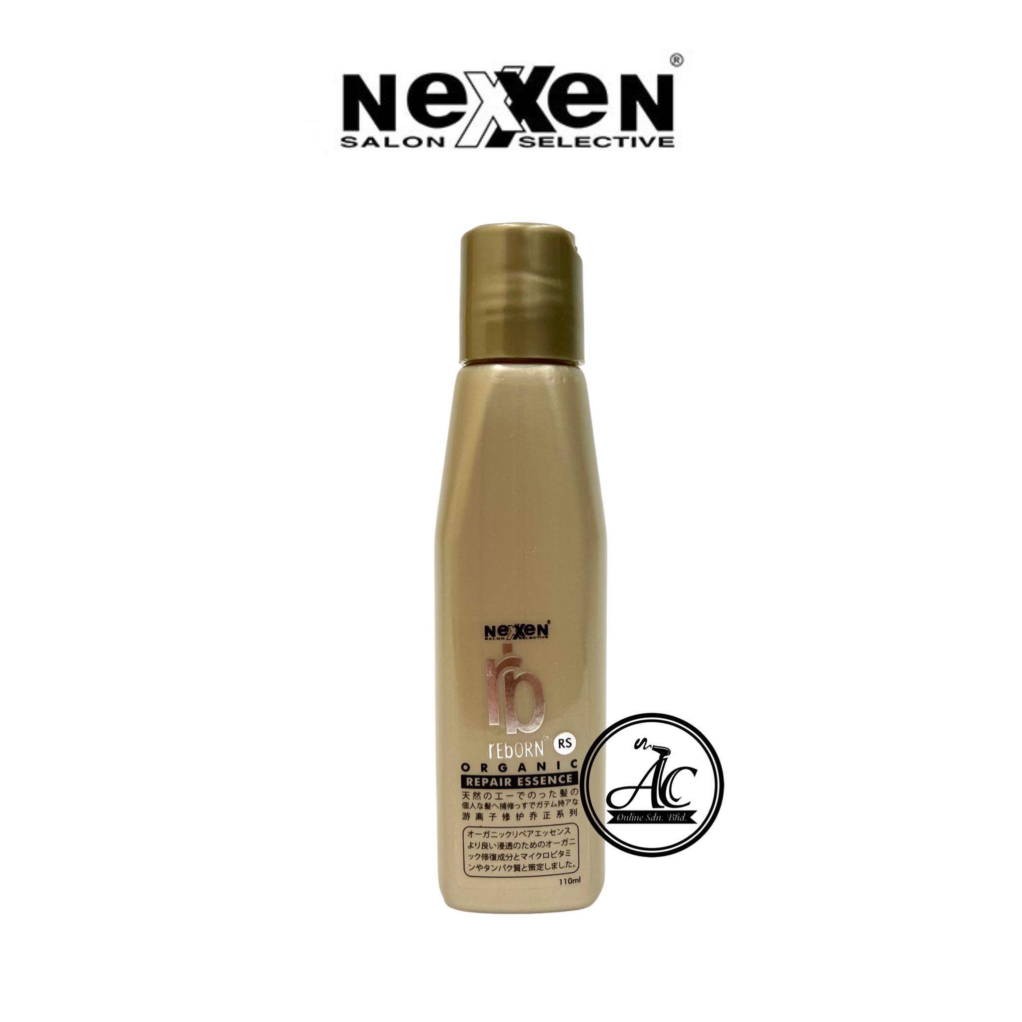 Nexxen Reborn Organic Repair Essence RS 110ml 护法精油头发油 Hair Serum Hair Oil Repair Oil Ready Stock in Malaysia | Lazada Nexxen Reborn Organic Repair Essence RS 110ml 护法精油头发油 Hair Serum Hair Oil Repair Oil Ready Stock in Malaysia | Lazada