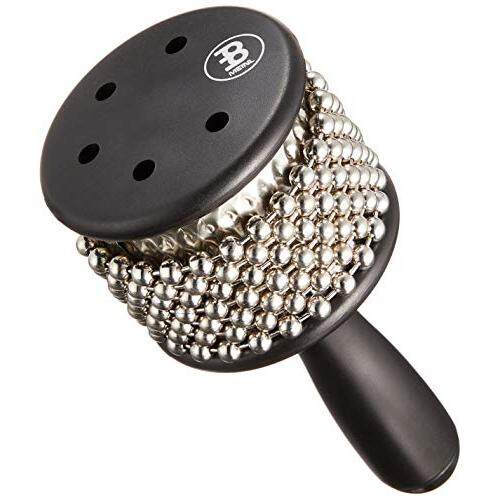 MEINL Percussion Miner มินิเทอร์โบ Cabasa PCA5BK-XS