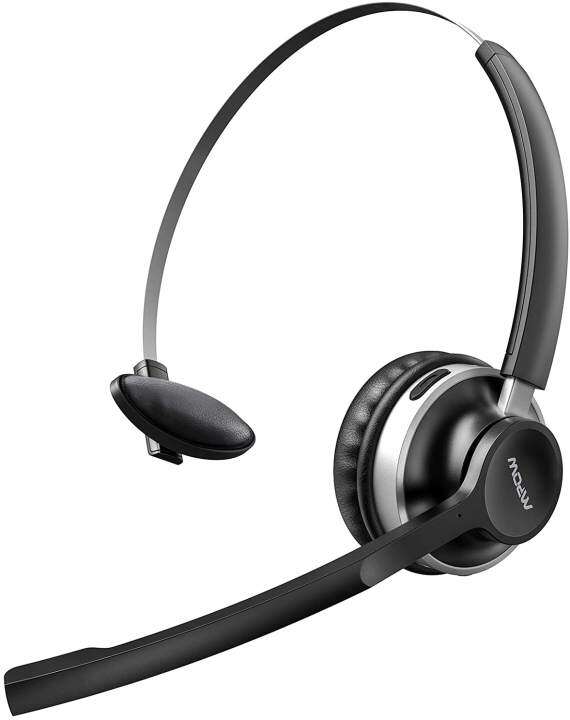 connecting mpow wireless headphones