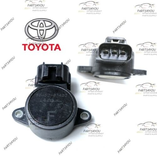 3 PIN TOYOTA AVANZA THROTTLE BODY POSITION SWITCH / TPS SENSOR 89452