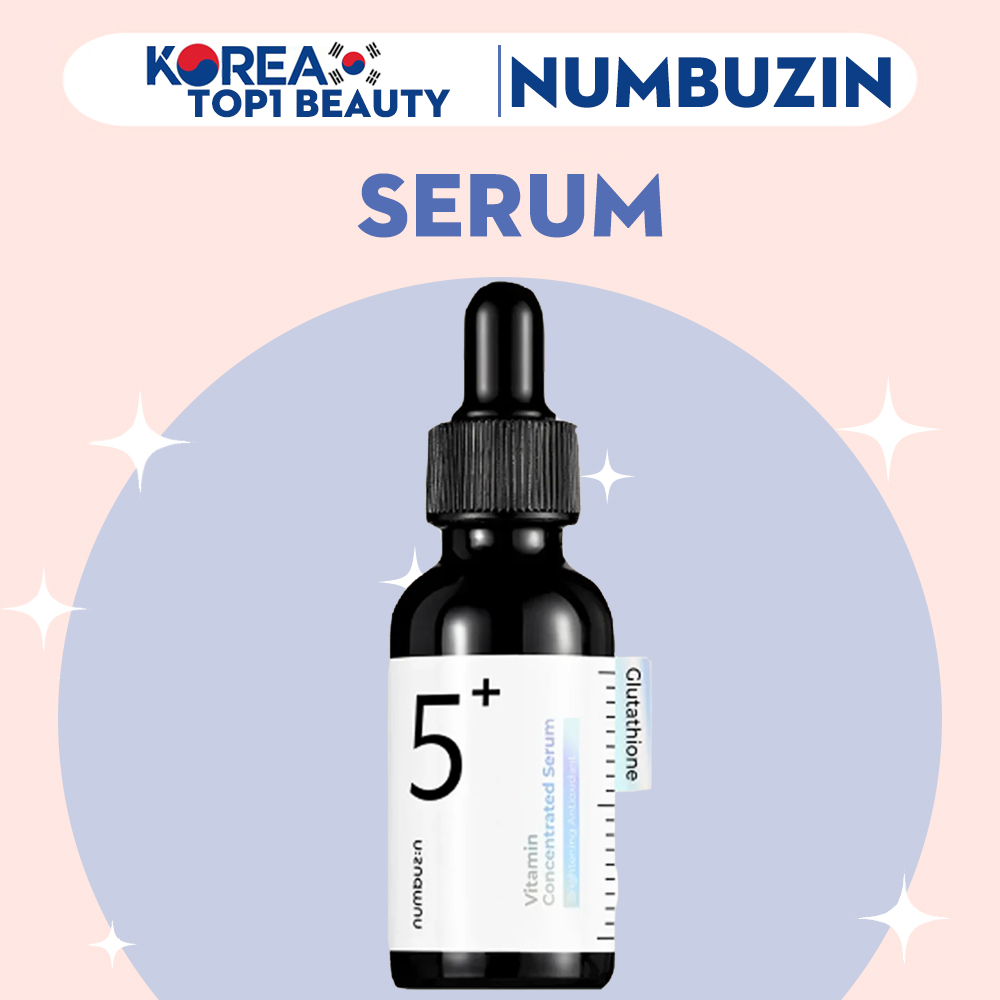 glutathione serum korea Niacinamide B3 Serum | Korean Pore Minimizer & Glow Serum | Vitamin B3  Multi Peptide Skincare for Dark Spots - 1.01 fl oz (30ml | Buy Now with  Express International Delivery main image 0