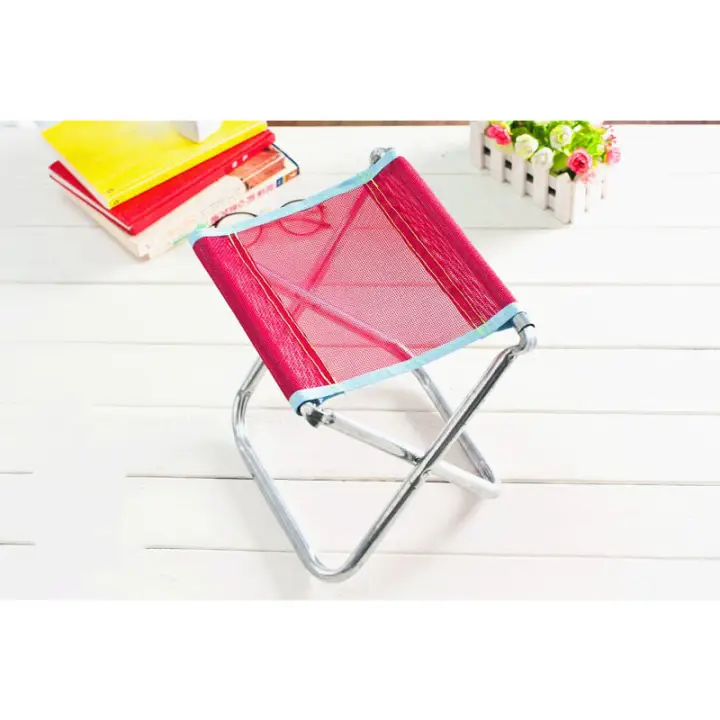 lightweight folding seat
