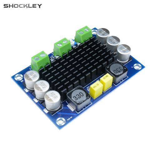 Shockley 100w tpa3116d2 mono amplifier board class dc 12v-26v digital audio power amplifier sound board amp