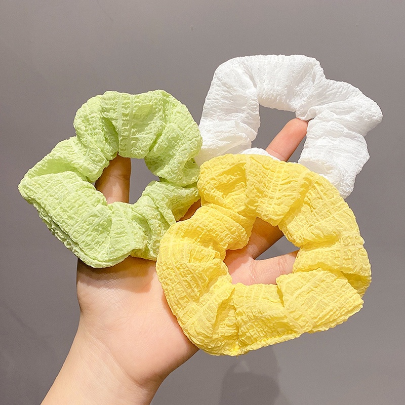 New Korean Style Chiffon Hair Bands