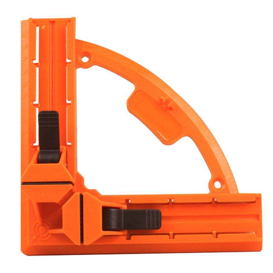 ELEC Multifunction Right Angle Clip Picture Frame Corner Clamp Mitre Clamps