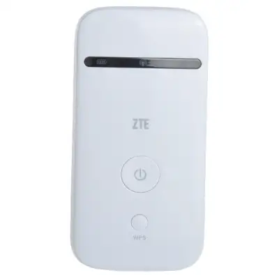 [Full Set] Original ZTE MF65 Wifi Mifi Modem - Lightweight Portable Pocket Wifi Modem ( Unlock Open Sim For All Malaysia Telco )