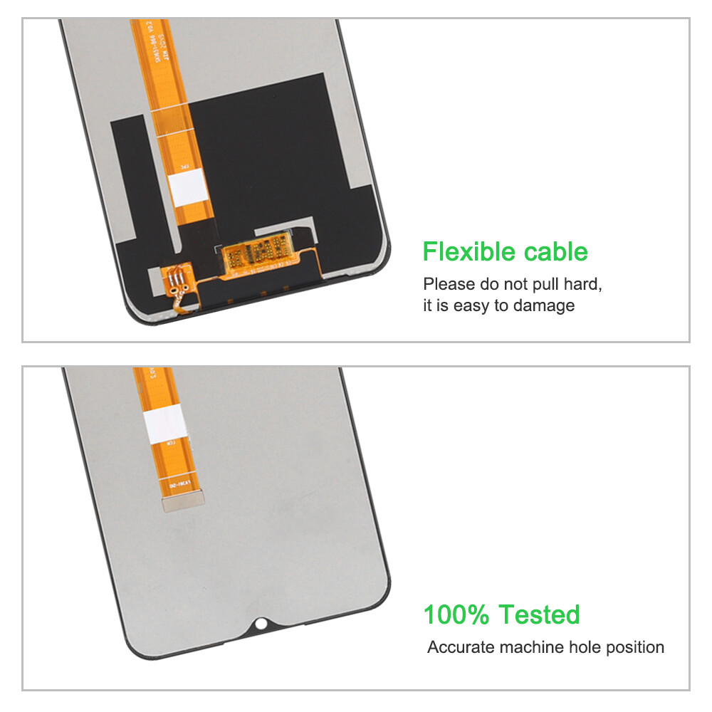 Écran De Rechange Pour Oppo A16 CPH2269 A16S CPH2271 LCD écran