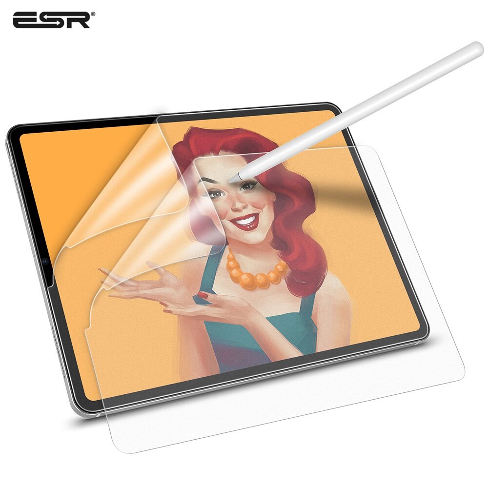 ESR for iPad Air 4 Screen Protector for iPad Pro 11 and iPad Pro 12.9