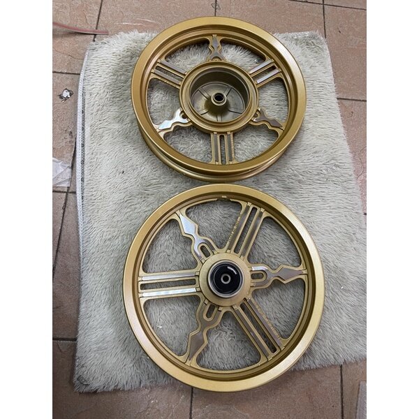 Yamaha Ego Egos Ego S Ego S Egos Fi Sport Rim X Yamaha Logo Lazada