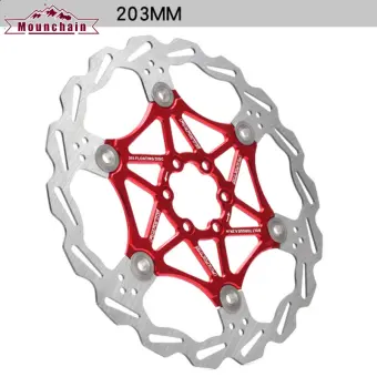 bicycle brake rotor