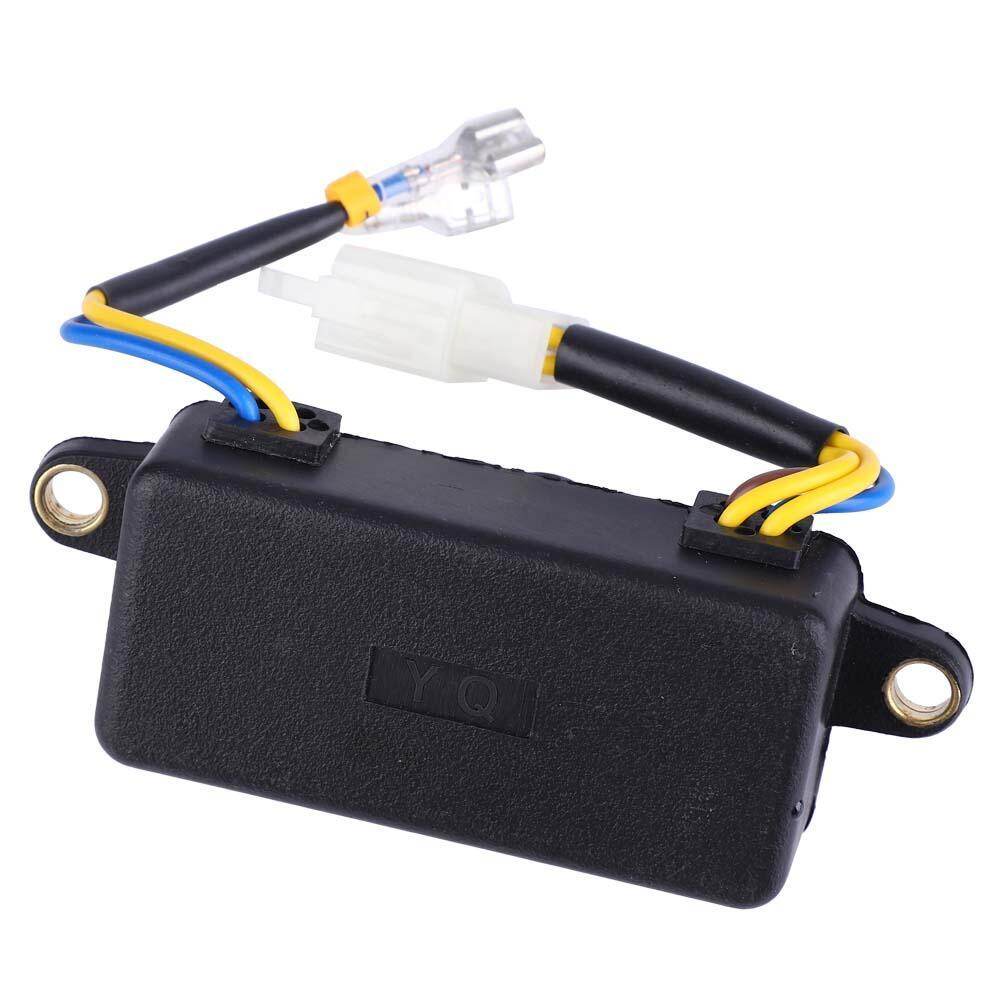 Zonejoy 250V 220uF Máy phát điện tự động điều chỉnh điện áp phổ AVR cho 1-3kw Máy phát điện