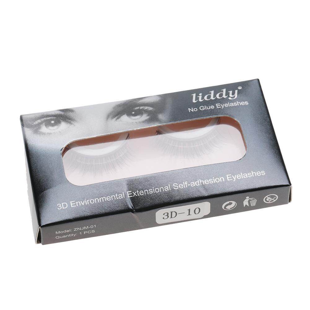 Lông mi giả 3D tự dính chuyên nghiệp - INTL
