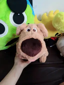 dug plush