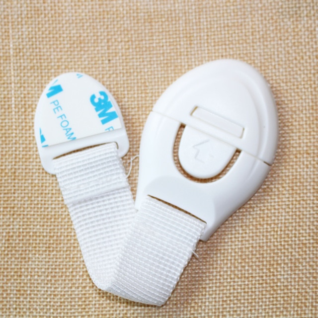 3pcs Plastic Baby Safety Protection From Children In Cabinets Boxes Lock Drawer Door Terminator Security Product