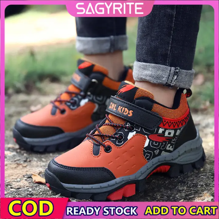 trekking shoes for kids