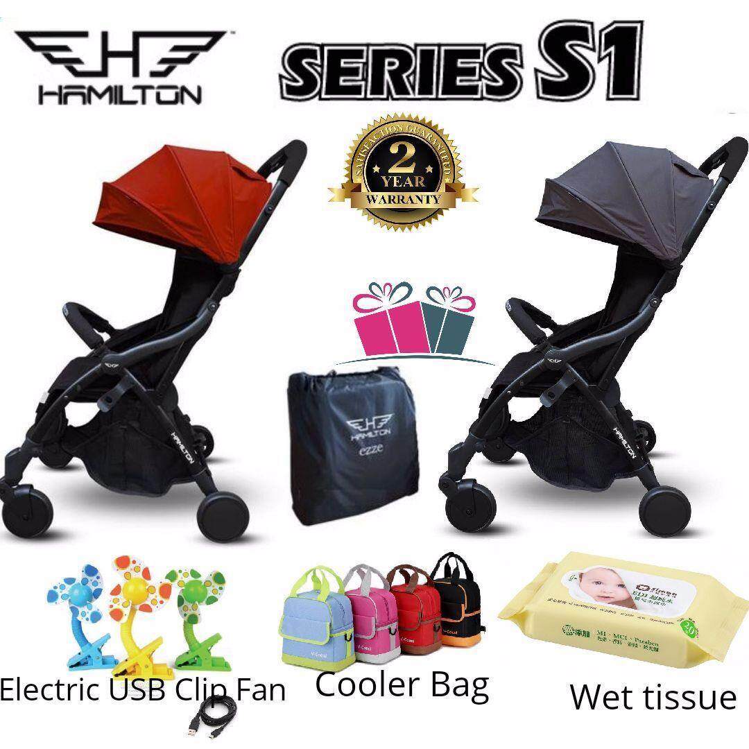 hamilton baby stroller