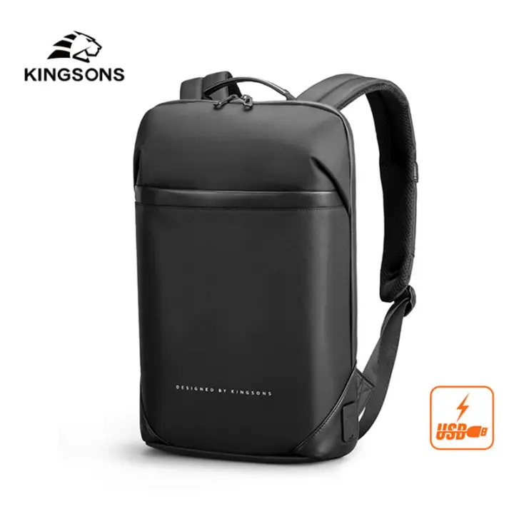 thin laptop backpack