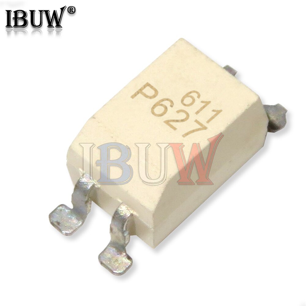 10pcs p627 tlp627 tlp627-1 optocoupler chip sop-4 chip