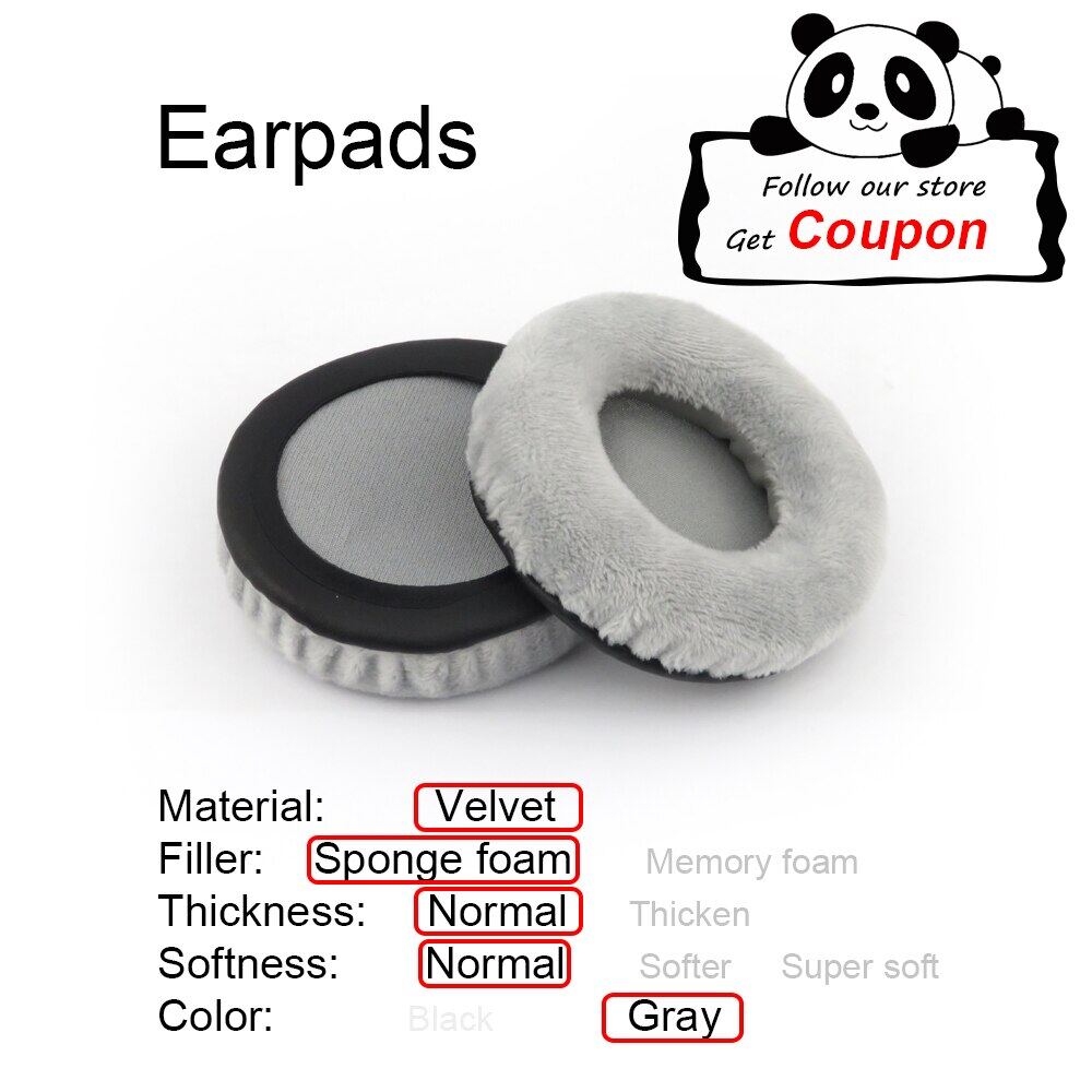 hifiman he4xx earpads