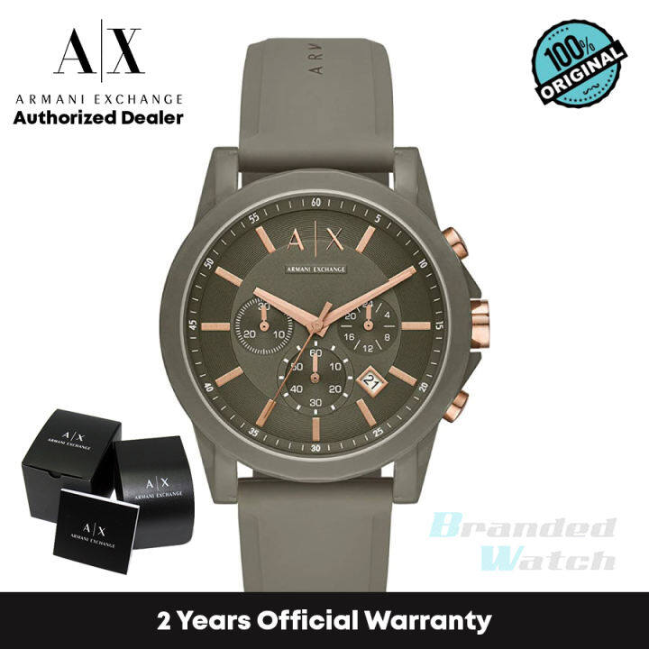 armani exchange jam