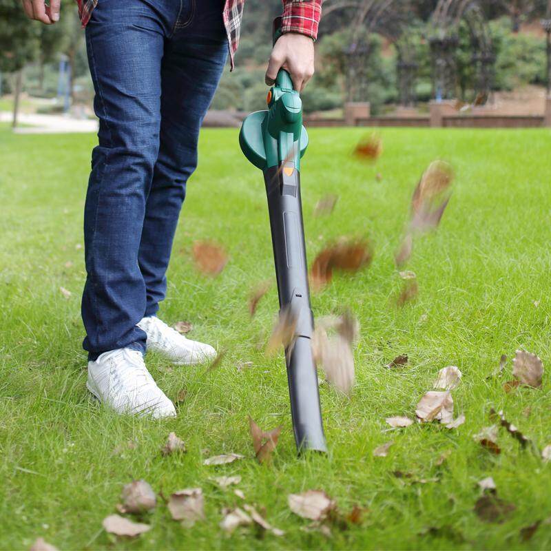 EAST Garden Electric Leaf Blower Outdoor Sweeper 10.8V Cordless Rechargeable Blowing Machine ET1301