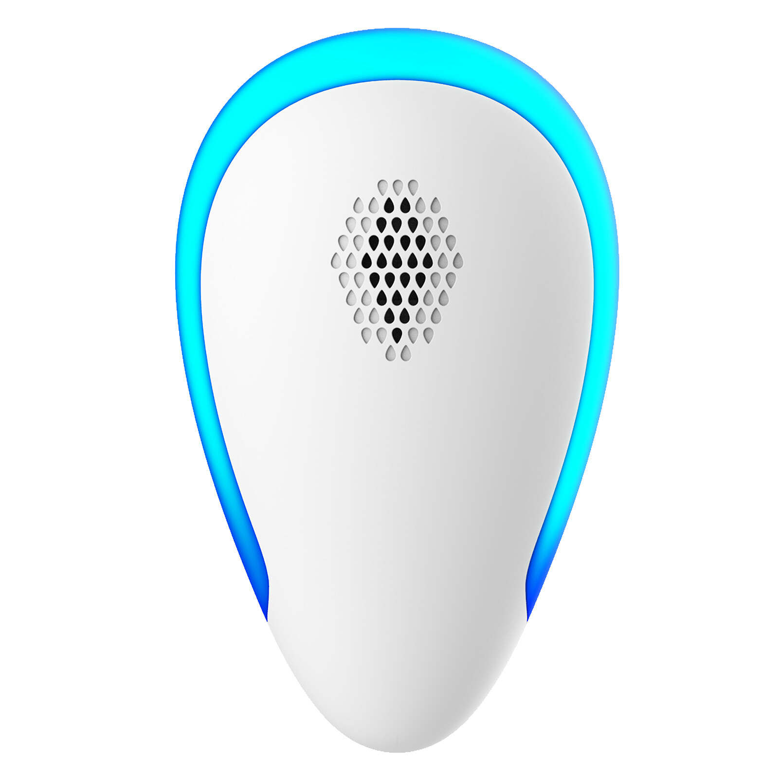 Ultrasonic Mosquito Repeller PlugandPlay Pest Repeller Variable Frequency Electronic Control