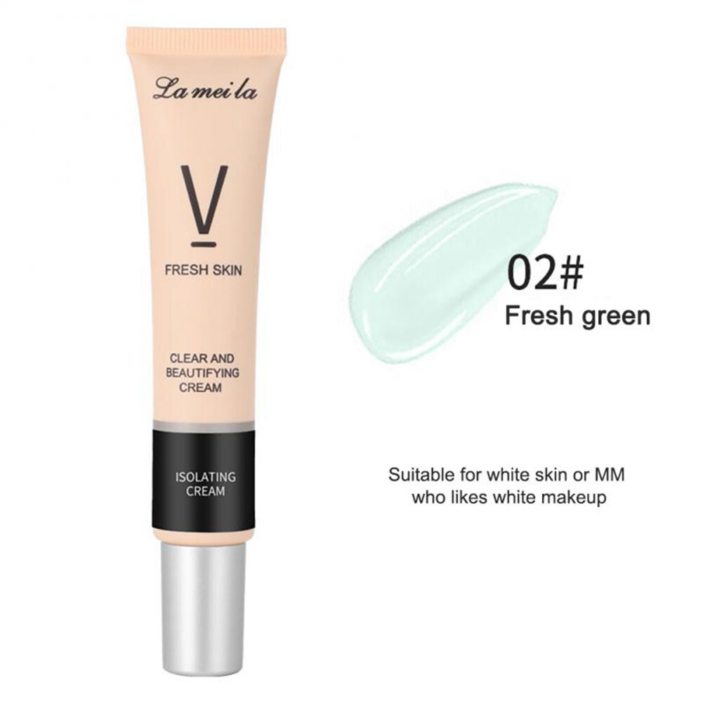 BEAUTYBIGBANG Clear and Repairing Isolation Cream Concealer Invisible Pore Lasting Moisturizing Moisturizing Makeup Primer