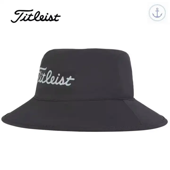titleist brim hat