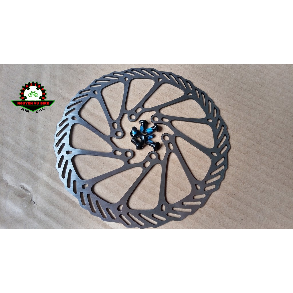 Đĩa phanh xe đạp thể thao cao cấp