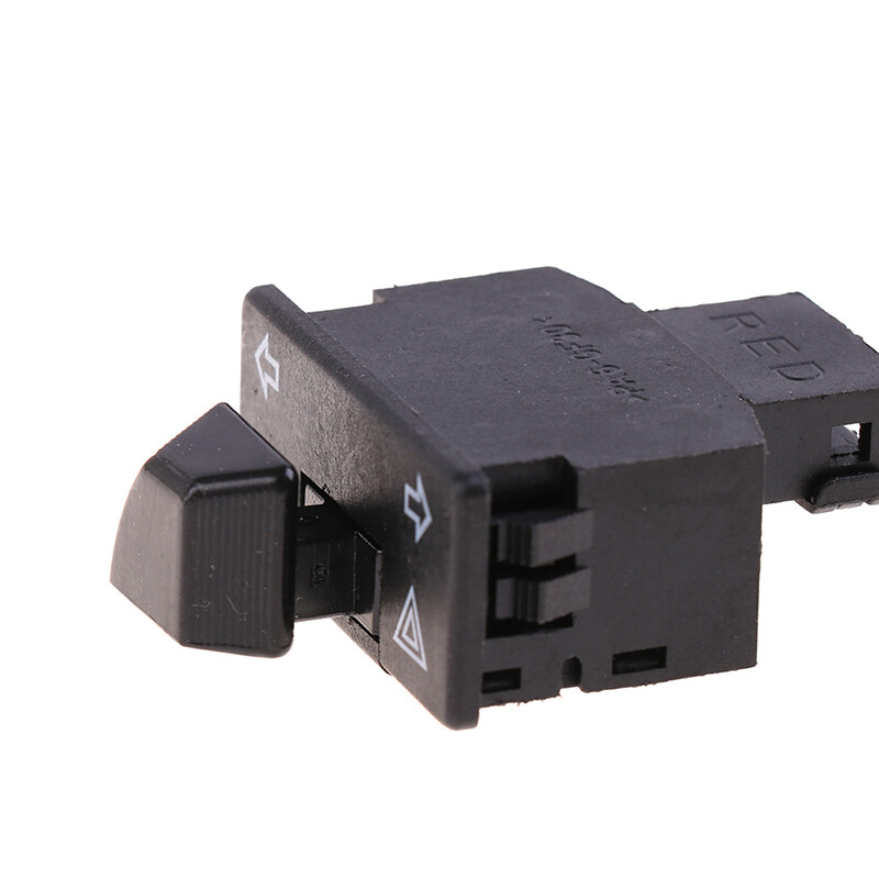 ZHANTONG Motorcycle Turn Light Signal With Emergency Button 34mm Motorcycle Start Switch