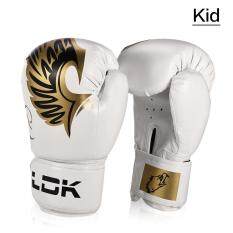 Găng Tay Đấm Bốc Cho Người Lớn Nữ/Nam MMA Muay Thai Boxe De Luva Mitts Thiết Bị 10OZ