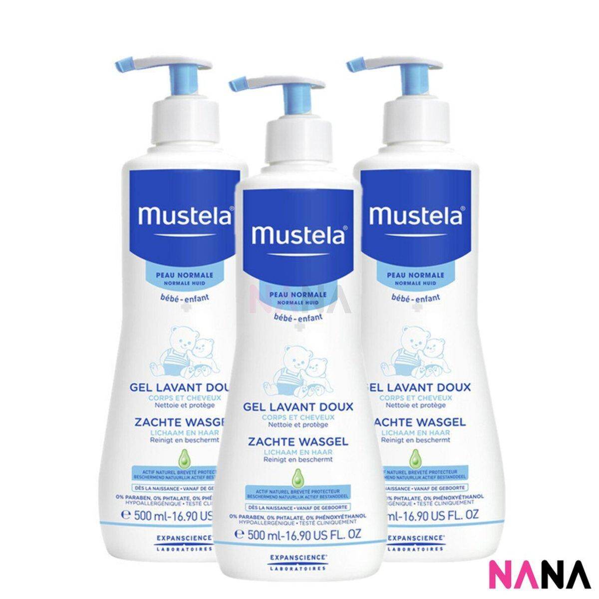 mustela ph